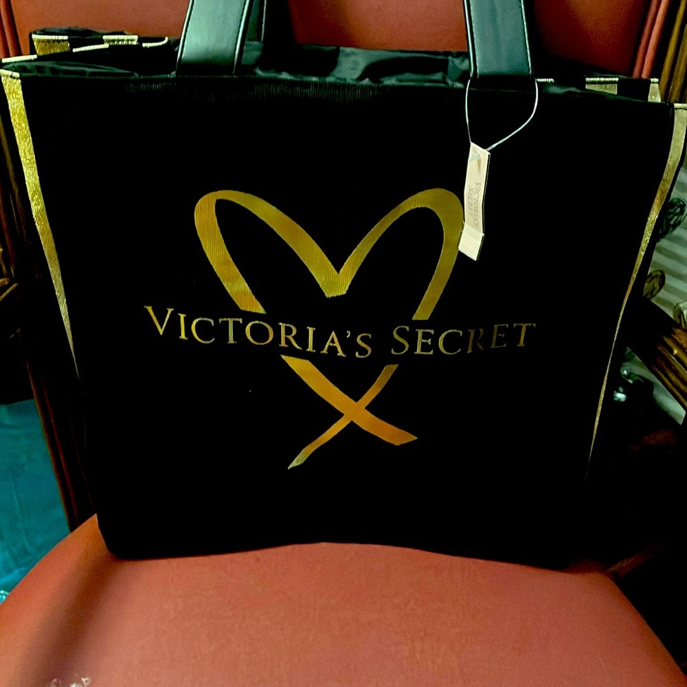 Victoria Secret large tote Brand New with Tags